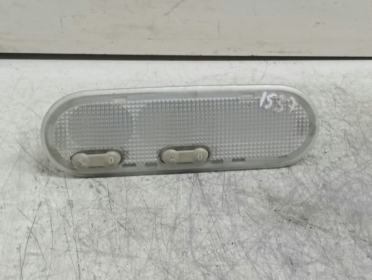 Plafoniera 8200073231 Dacia Sandero 1 (2008 - 2012)