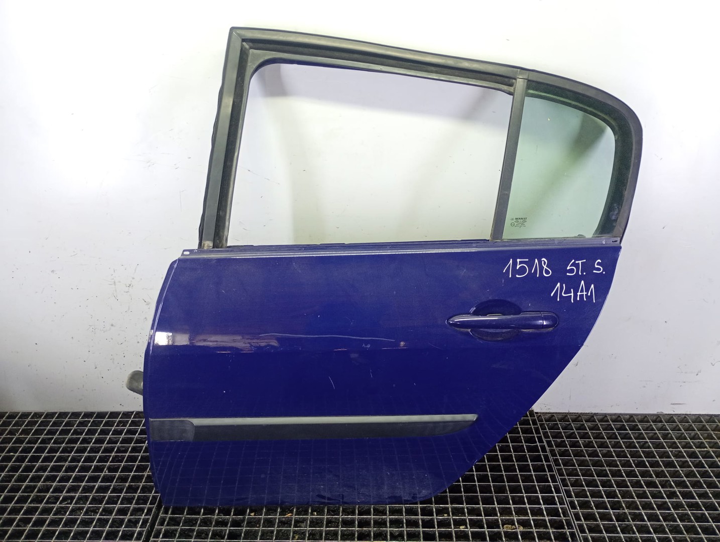Usa stanga spate Renault Megane 2 (2002 - 2006)