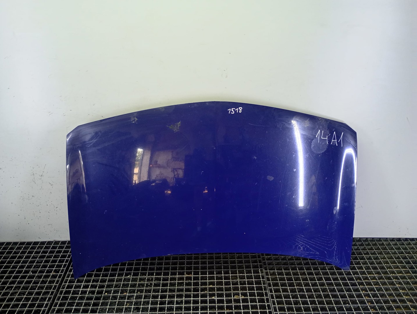 Capota motor Renault Megane 2 (2002 - 2006)