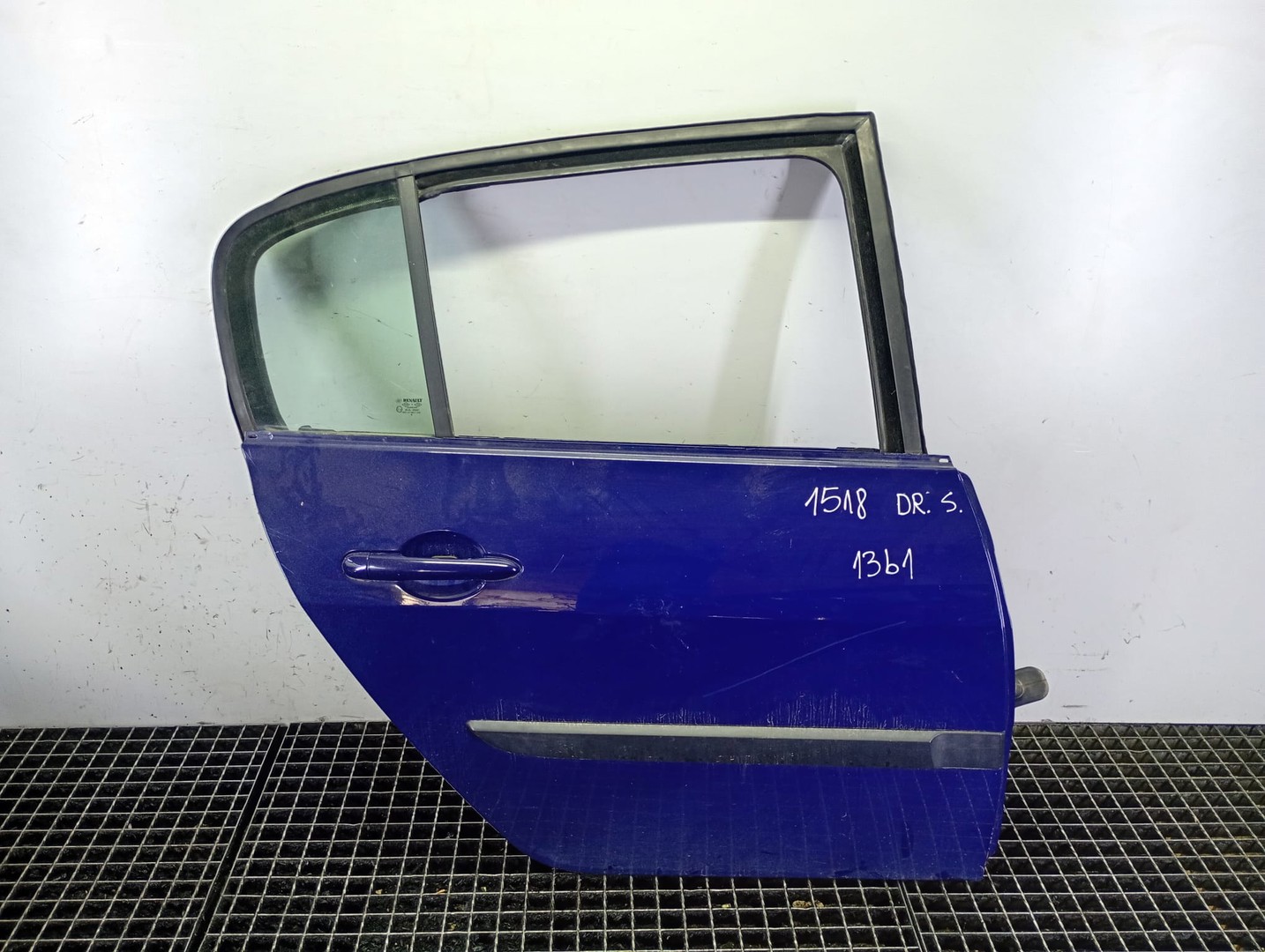 Usa dreapta spate Renault Megane 2 (2002 - 2006)