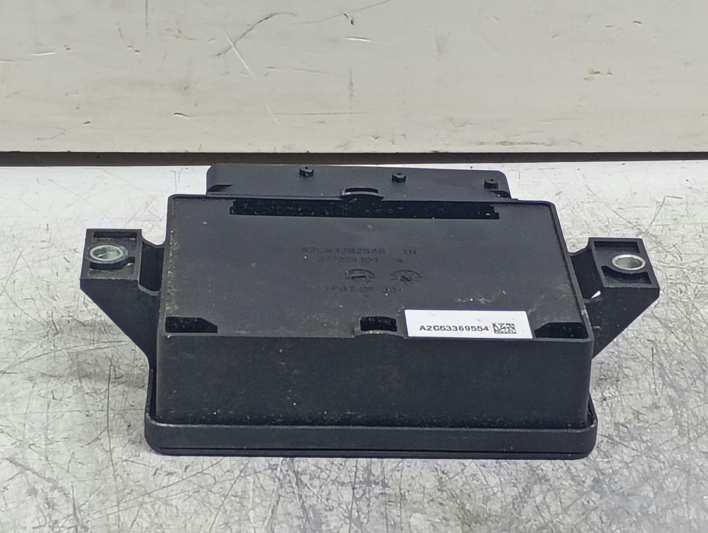 Modul frana de mana 8K0907801H Audi A4 B8/8K (2007 - 2011)