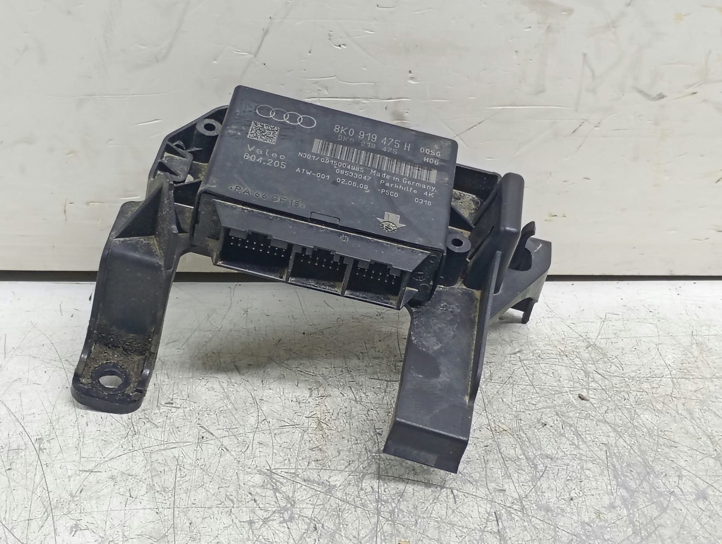 Modul senzori parcare 8k0919475h Audi A4 B8/8K (2007 - 2011)