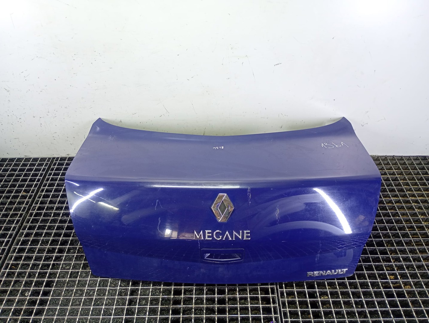 Portbagaj Renault Megane 2 (2002 - 2006)