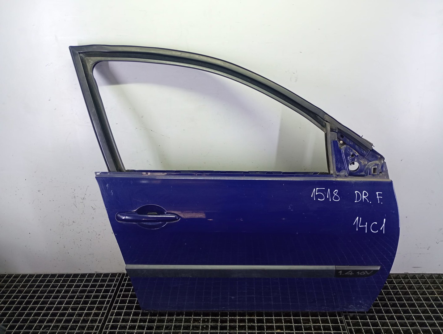 Usa dreapta fata Renault Megane 2 (2002 - 2006)