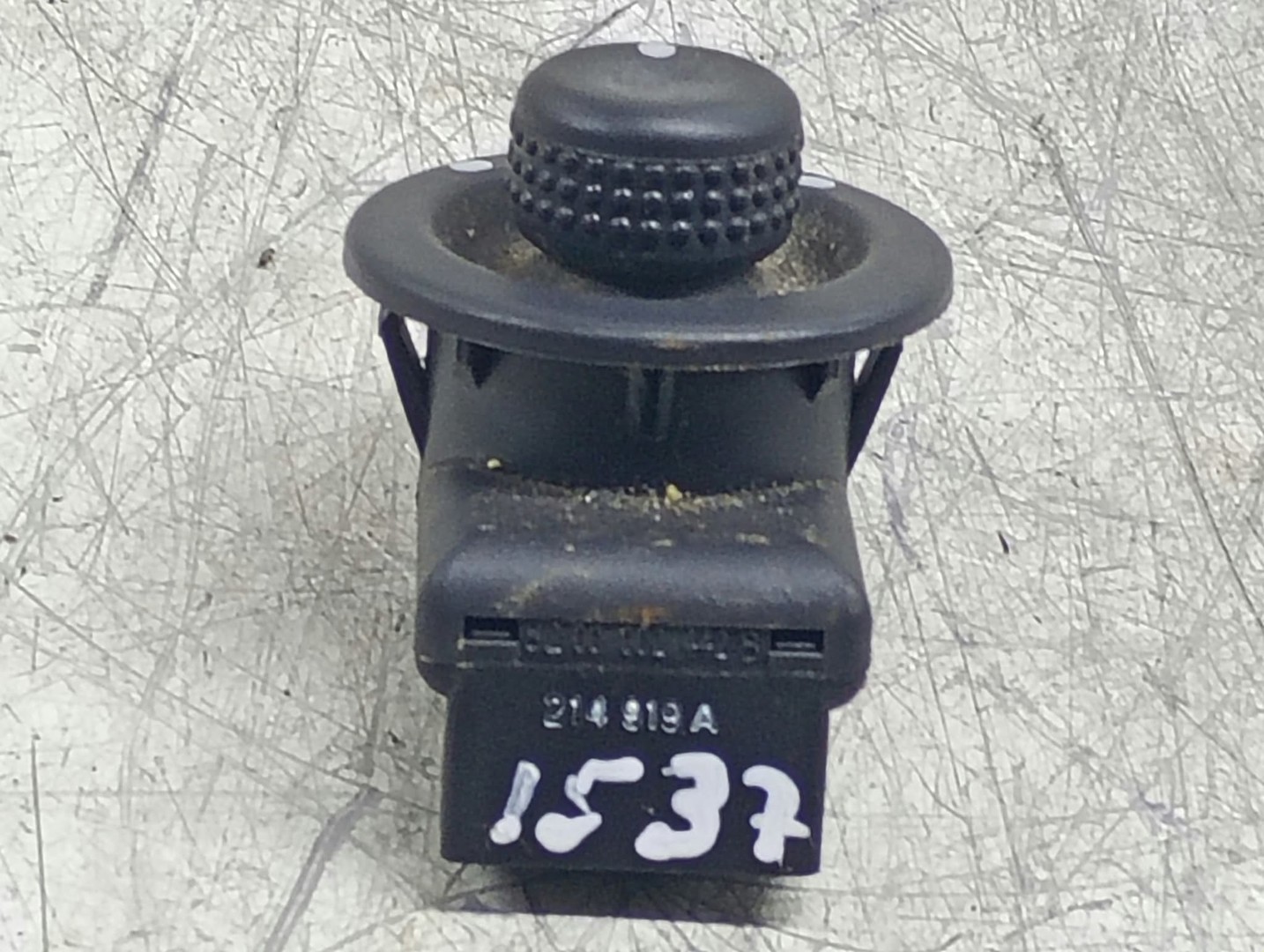 Buton reglaj oglinzi 8200002442B Dacia Sandero 1 (2008 - 2012)