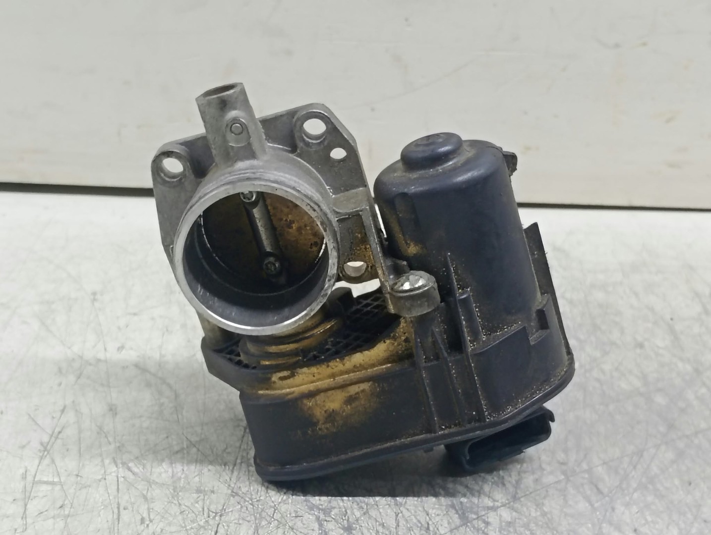 Clapeta acceleratie 9673622380 Citroen C3 2 (facelift) (2012 - 2016)