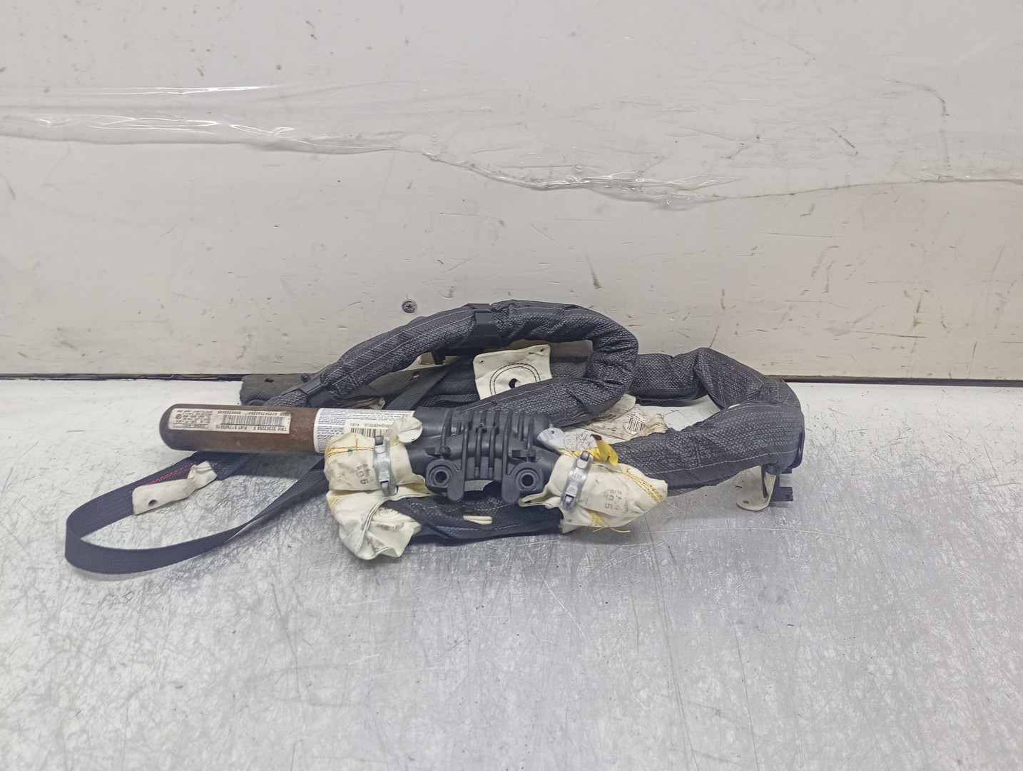 Airbag cortina stanga 517965510 Fiat Grande Punto 2 (2008 - 2011)