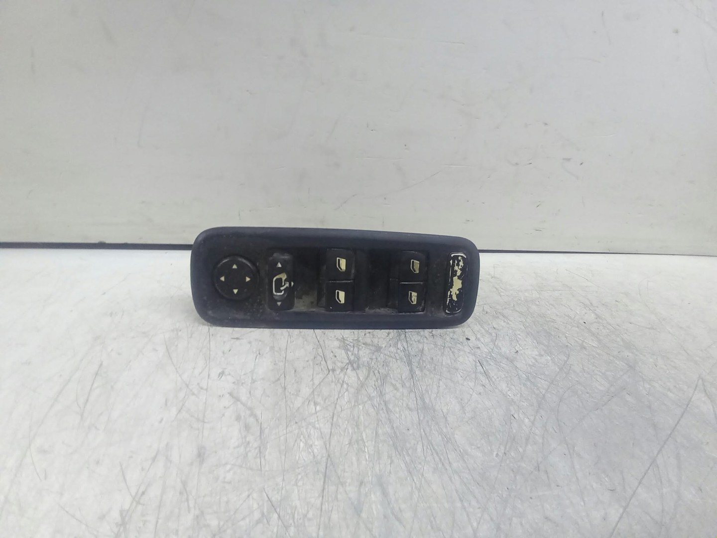 Panou comanda geamuri 53269704 Peugeot 407 1 (2004 - 2010)