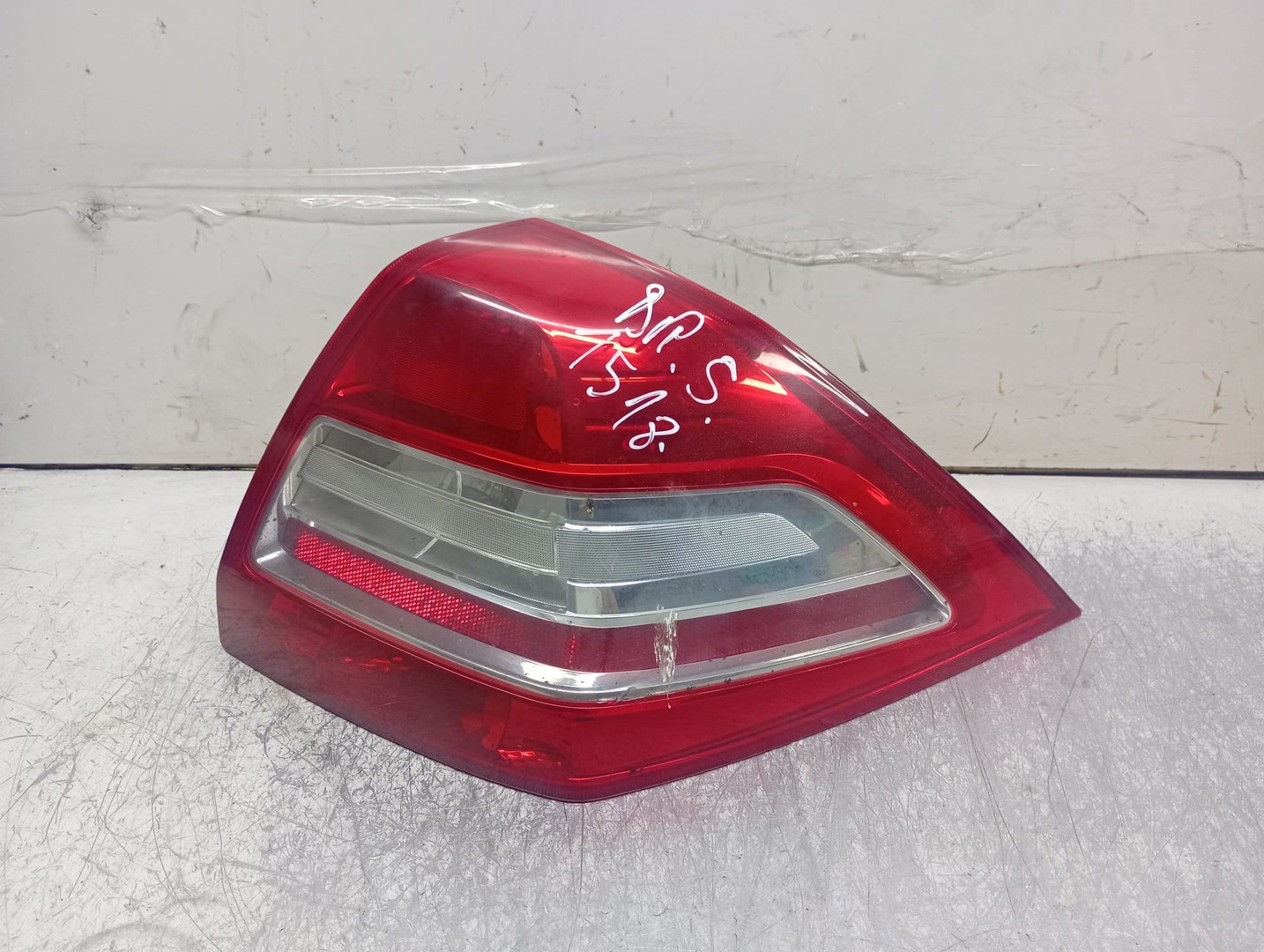 Stop dreapta 8200417347 Renault Megane 2 (2002 - 2006)