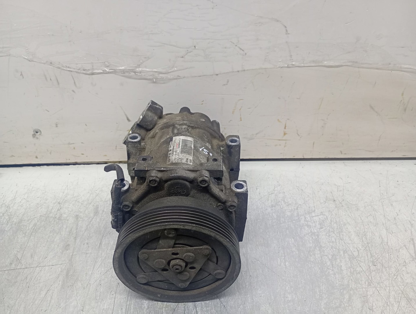 Compresor clima ac Dacia Sandero 1 (2008 - 2012)