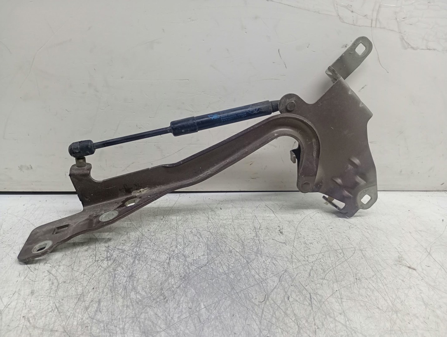 Balama capota 654010004R Renault Scenic 3 (2009 - 2012)