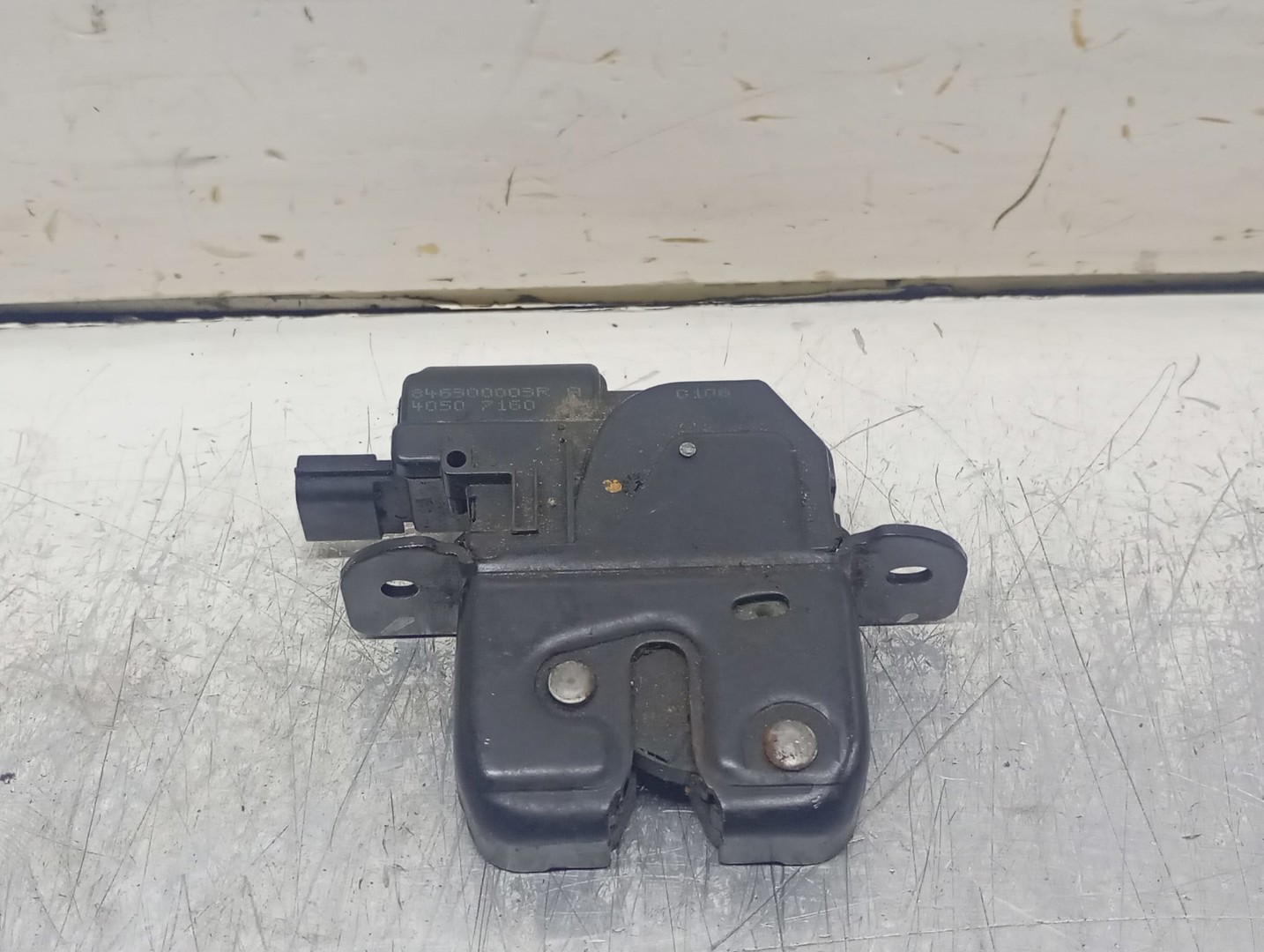 Broasca haion 846300003R Renault Scenic 3 (2009 - 2012)