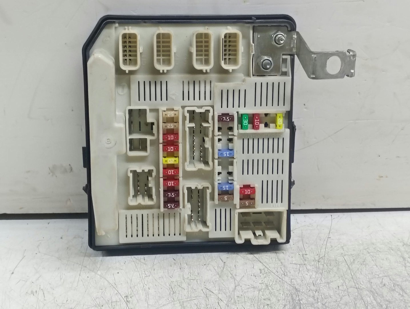 Panou sigurante 8200481867 Renault Megane 2 (2002 - 2006)