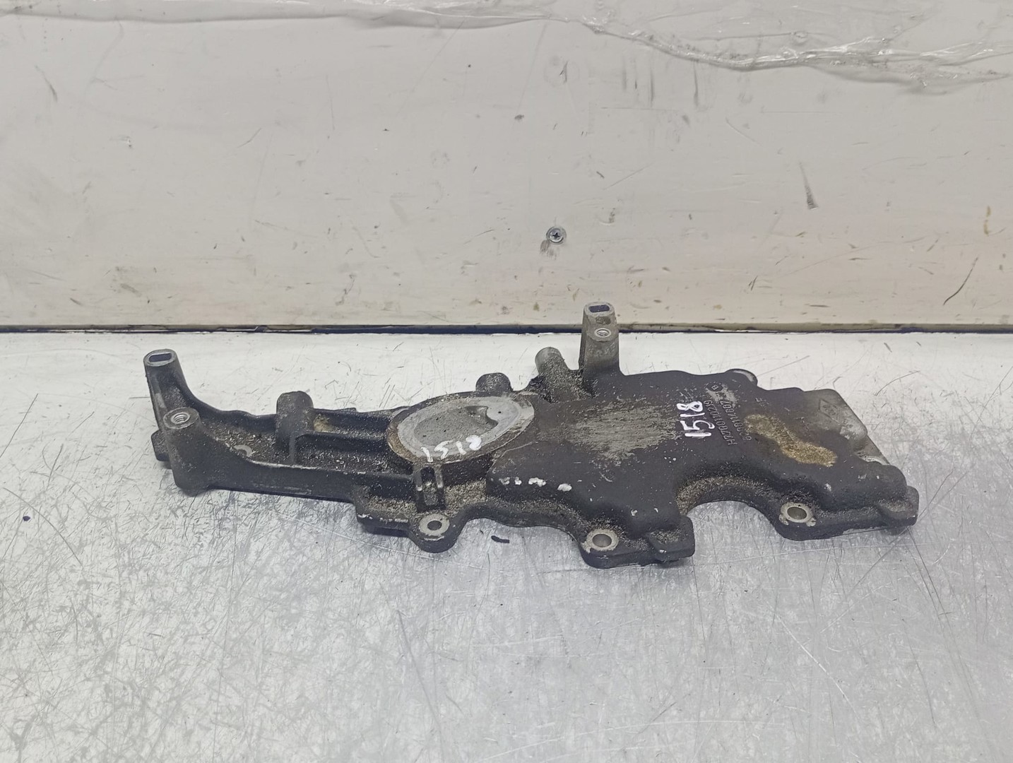 Capac chiulasa 8200114807 Renault Megane 2 (2002 - 2006)