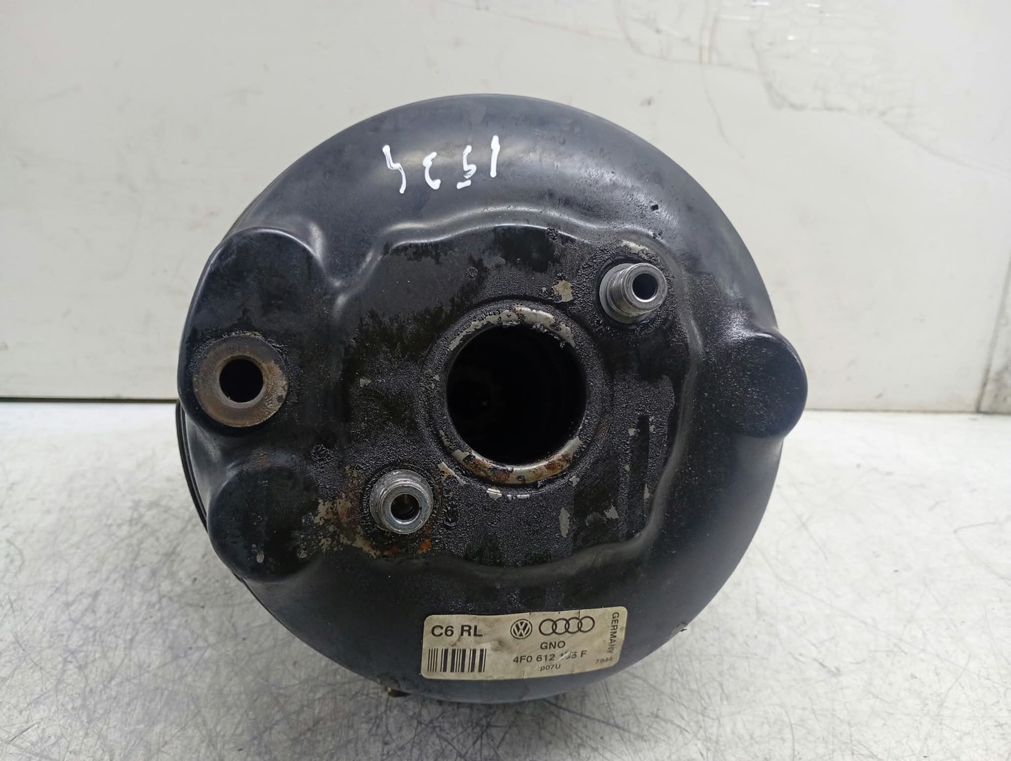 Tulumba frana 4F0612105F Audi A6 4F/C6 (2004 - 2008)