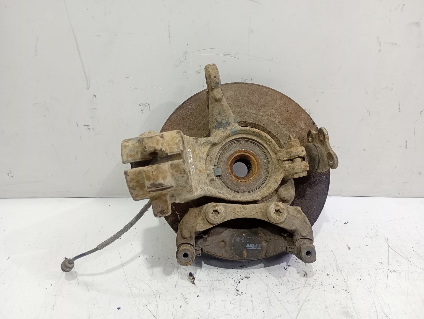 Fuzeta dreapta fata Citroen C3 Picasso 1 (2008 - 2013)
