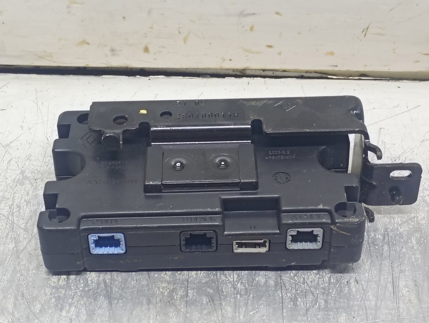Modul confort 280240001R-A Renault Grand Scenic 3 (2009 - 2012)