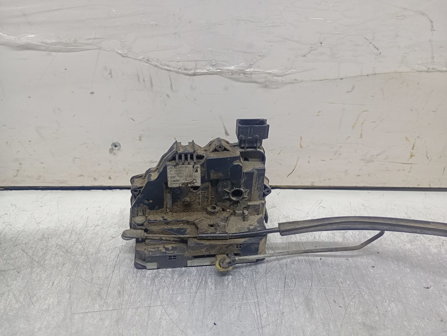 Broasca stanga fata 1342155080 Fiat Ducato 3 Typ250 (2006 - 2011)