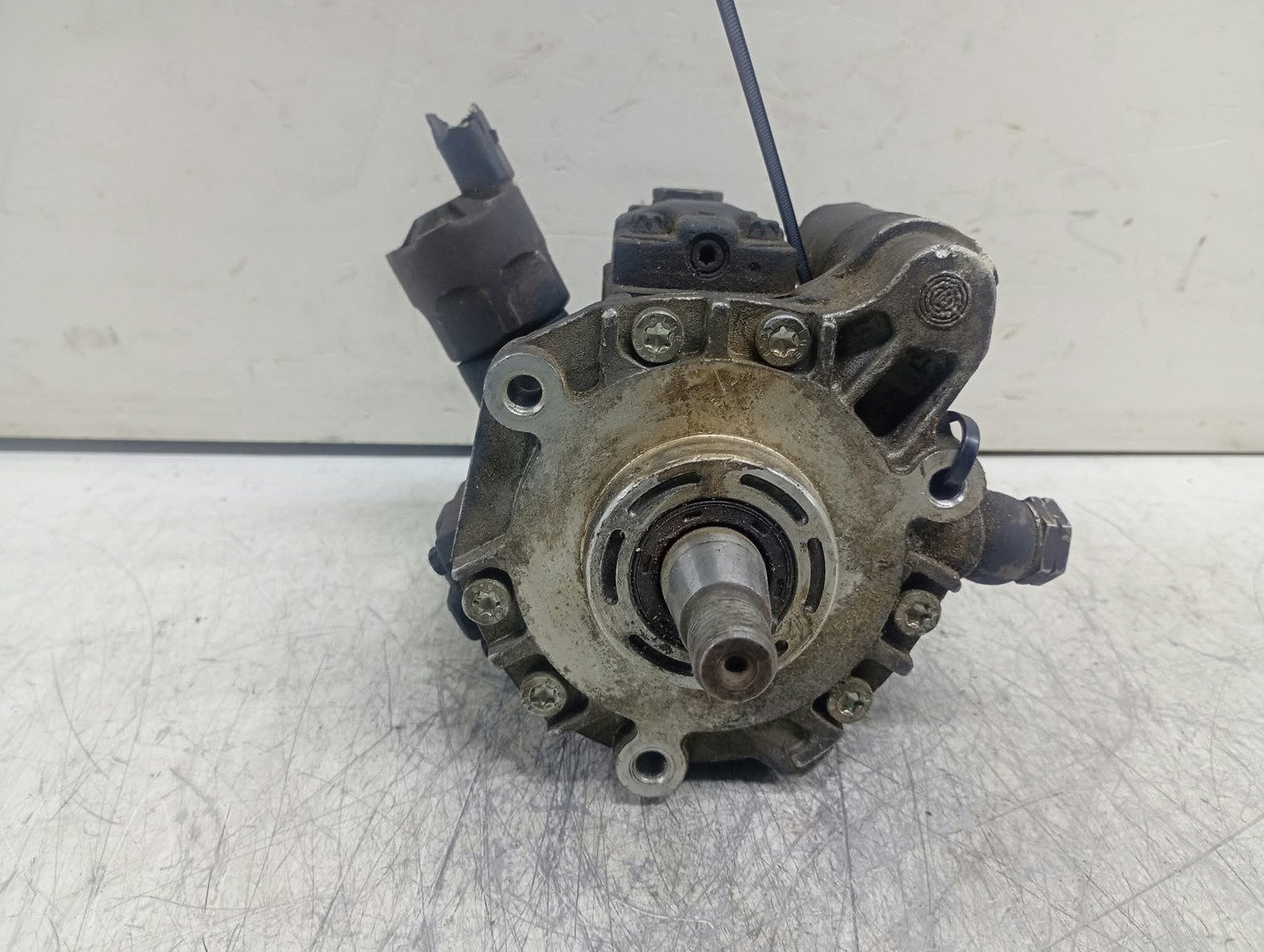 Pompa inalta presiune 9651590880 12C20000727 Ford Fiesta 6 (2008 - 2013)