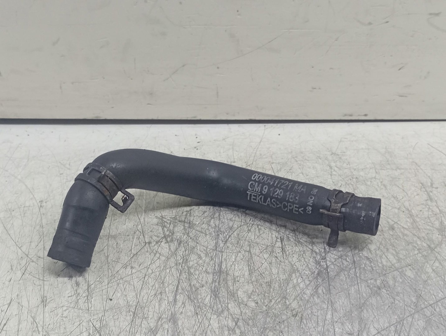 Furtun apa 9129183 Opel Corsa C (2000 - 2003)