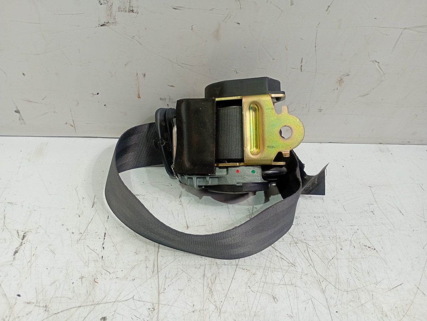 Centura siguranta dreapta spate 8200562502 Renault Megane 2 (2002 - 2006)