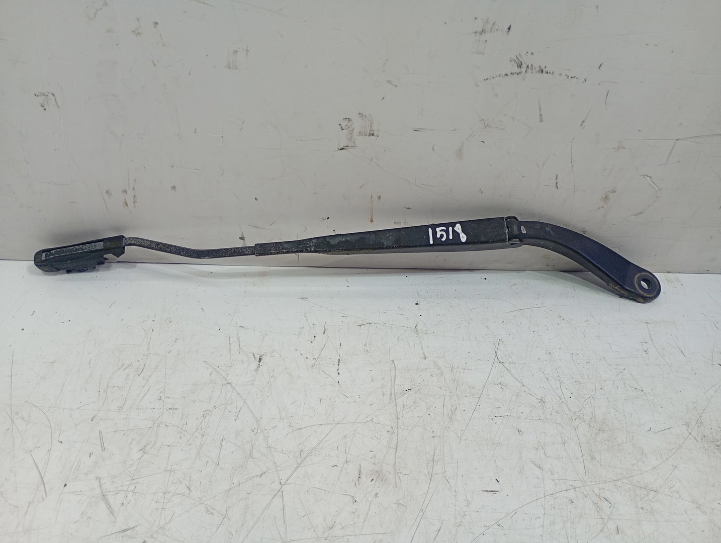 Brat stergator parbriz stanga 80c14866 Renault Megane 2 (2002 - 2006)