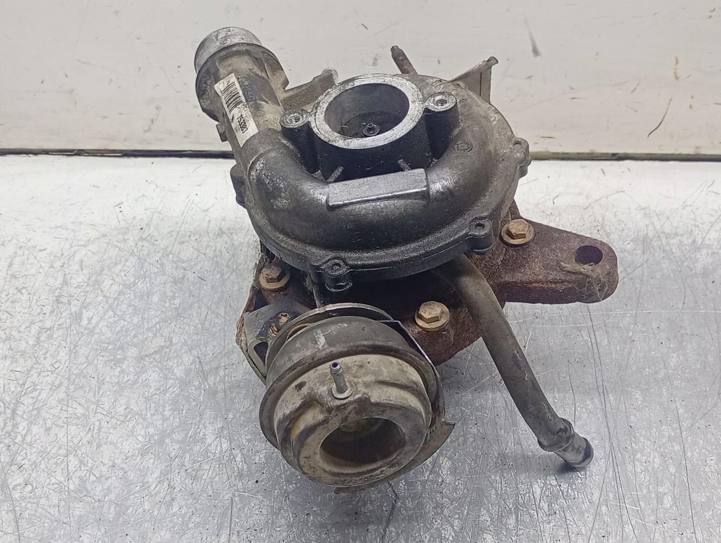 Turbo turbina H8200799760 Renault Megane 3 (2008 - 2014)