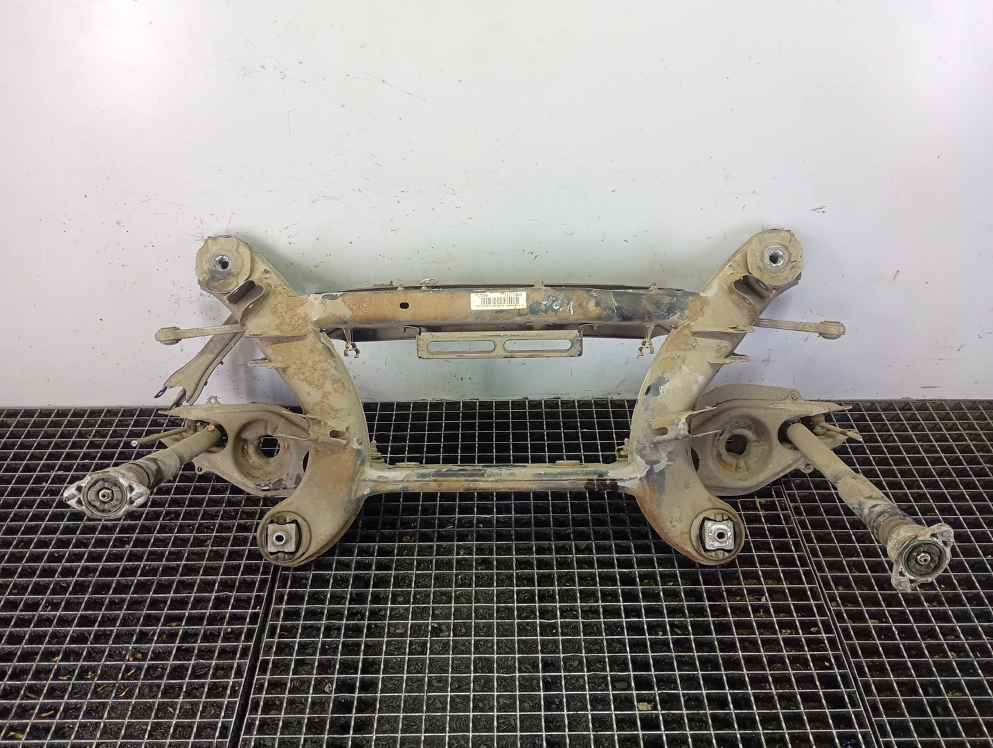 Cadru motor Mercedes Benz E-Class W212 (2009 - 2013)