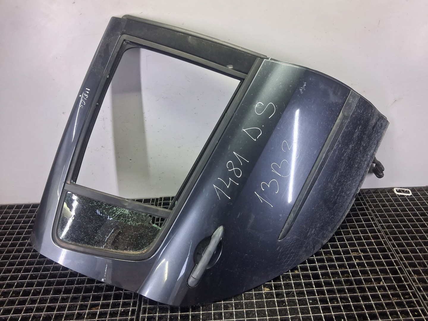 Usa dreapta spate Renault Clio 3 (2005 - 2009)