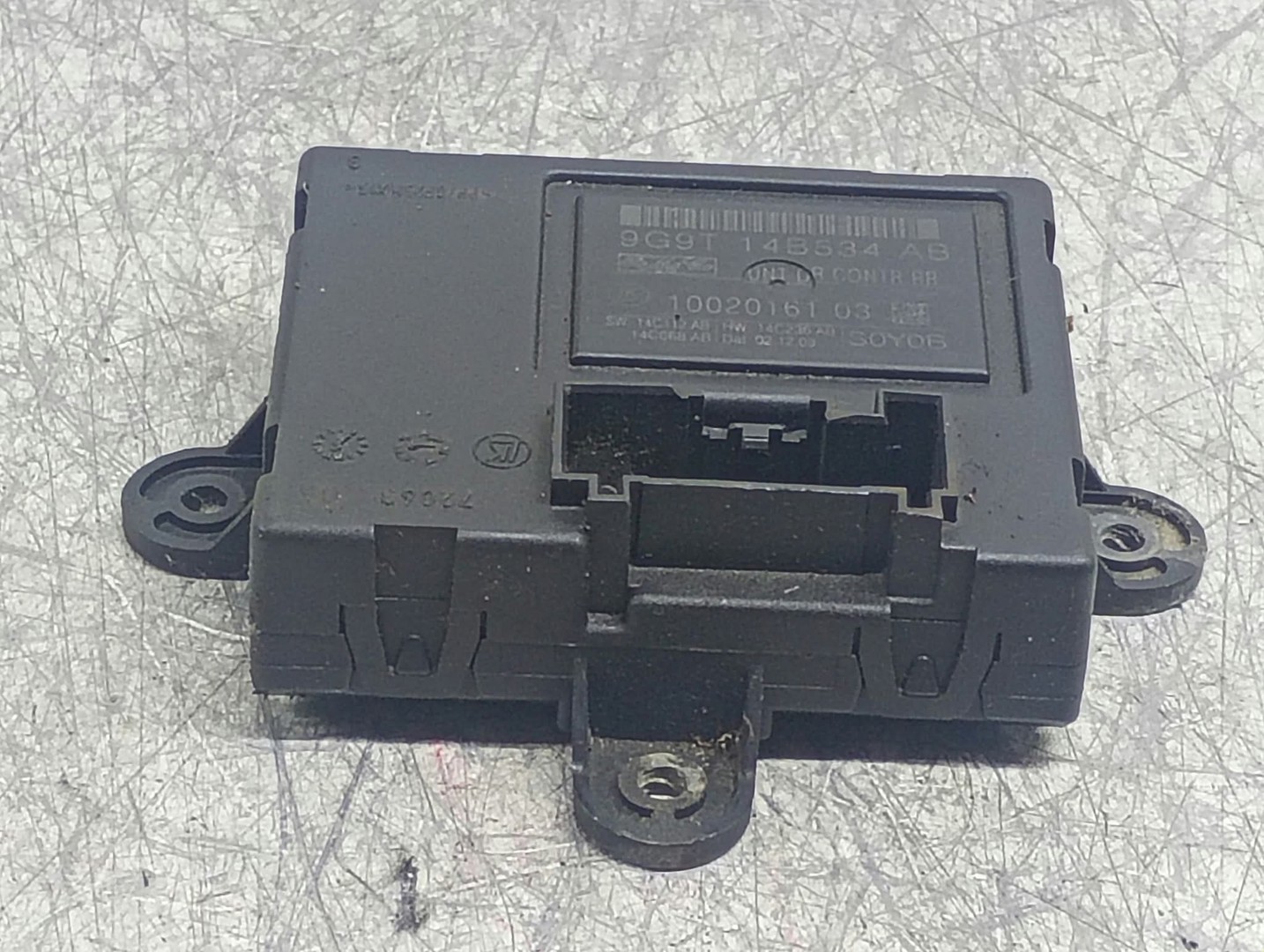 Modul confort 9G9T14B534AB Ford Mondeo MK4 (2007 - 2010)