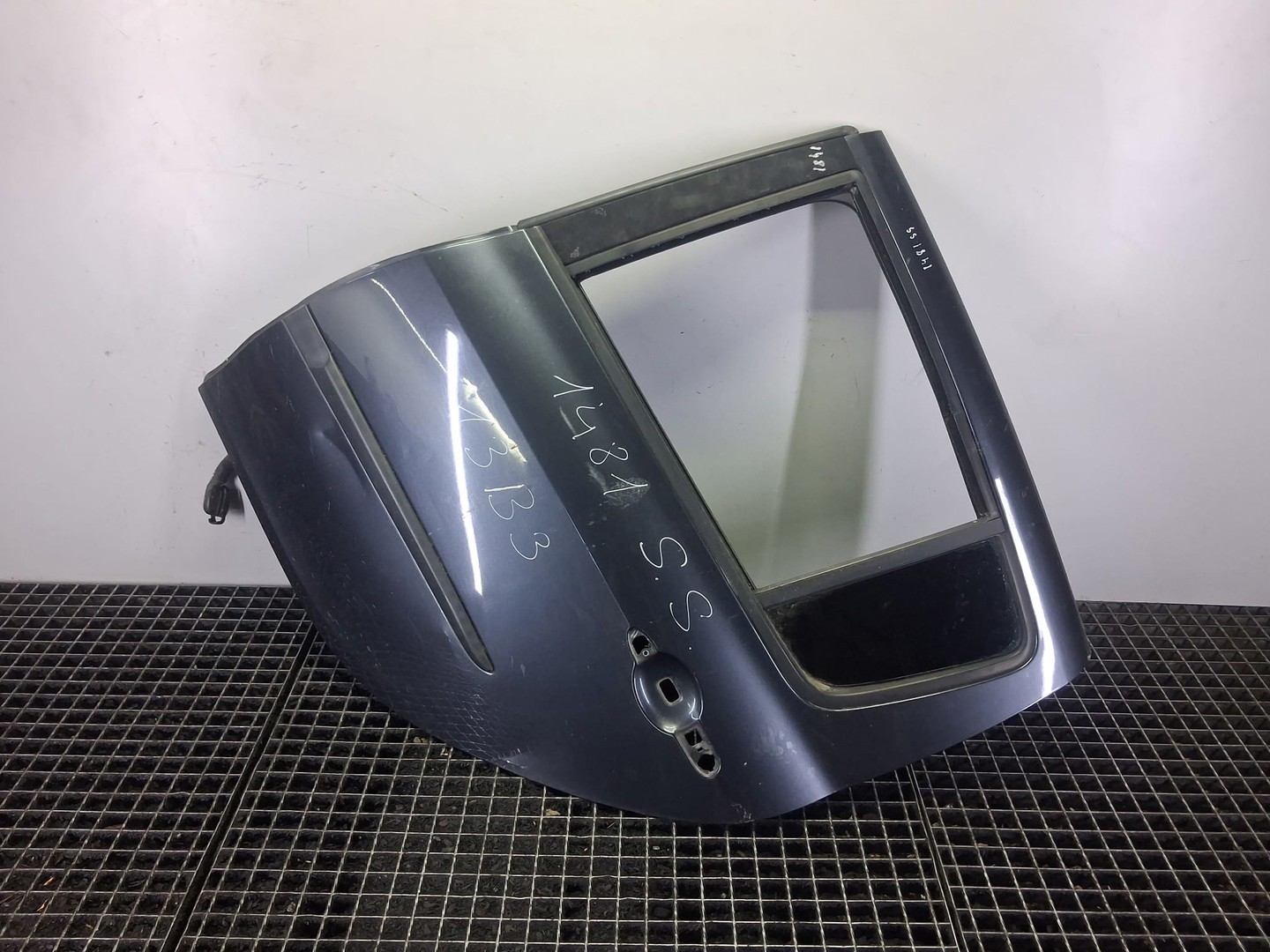 Usa stanga spate Renault Clio 3 (2005 - 2009)