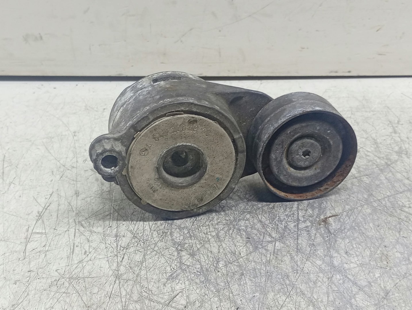 Rola intinzatoare A6422001970 Mercedes Benz GLE W166 (2016 - 2019)