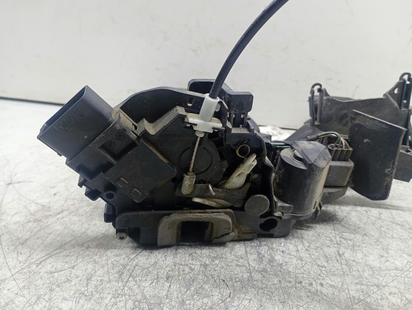 Broasca dreapta fata 8S7A-A21812-CA Ford Mondeo MK4 (2007 - 2010)