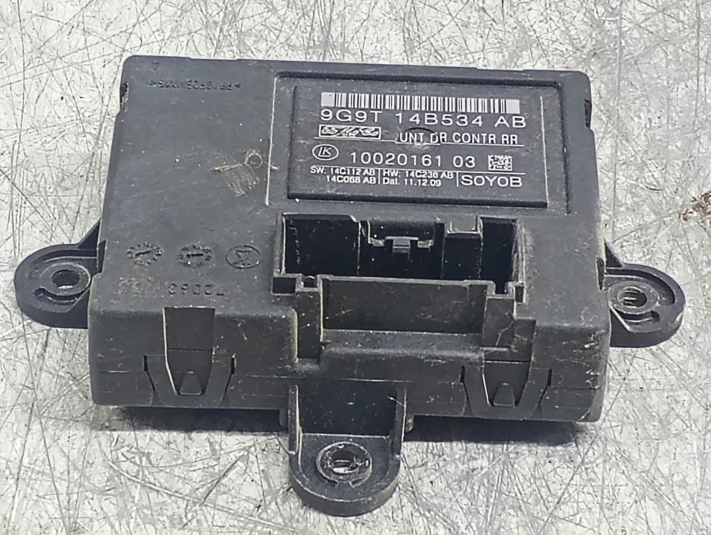 Modul confort 9G9T14B534 Ford Mondeo MK4 (2007 - 2010)