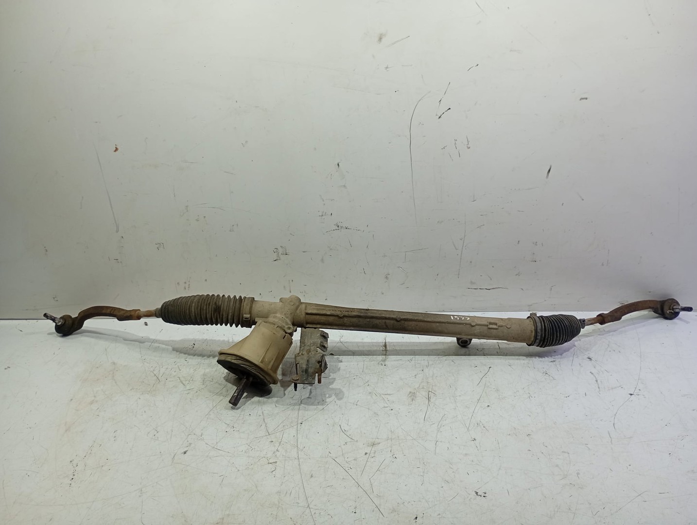 Caseta directie Renault Megane 2 (2002 - 2006)