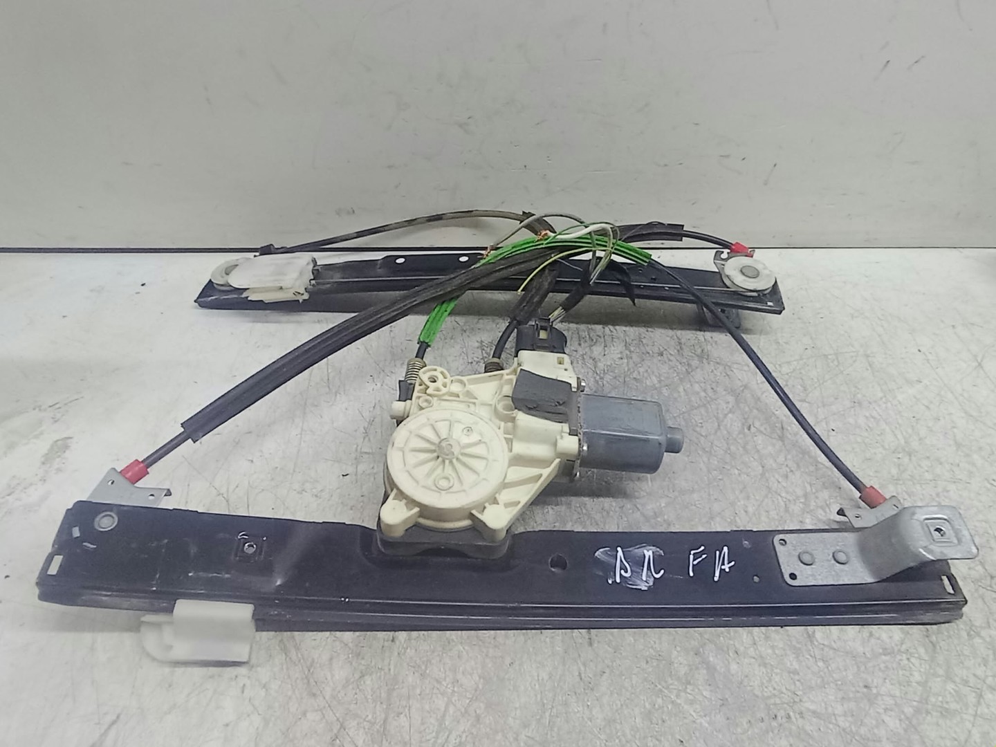 Macara geam stanga spate 6M21-14553 Ford Mondeo MK4 (2007 - 2010)