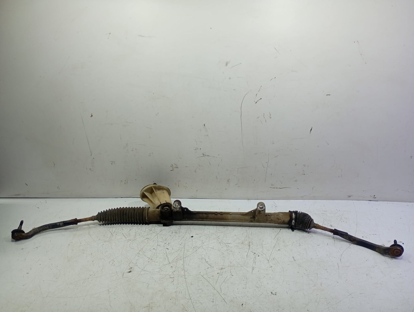 Caseta directie Renault Megane 2 (2002 - 2006)