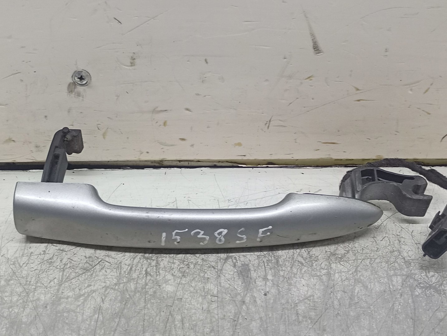 Maner exterior 806060087R Renault Grand Scenic 3 (2009 - 2012)