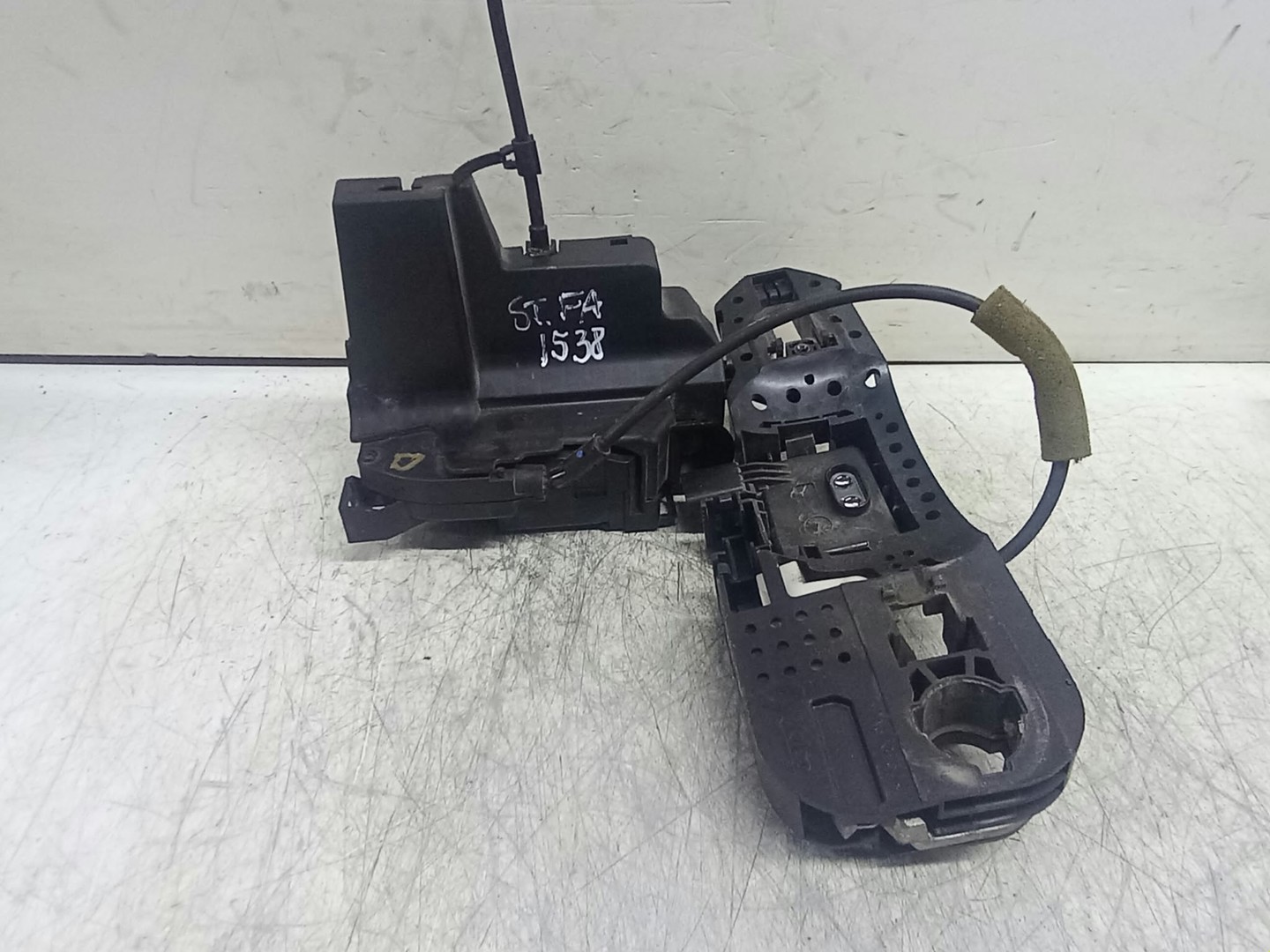 Broasca stanga fata 805030007R Renault Grand Scenic 3 (2009 - 2012)