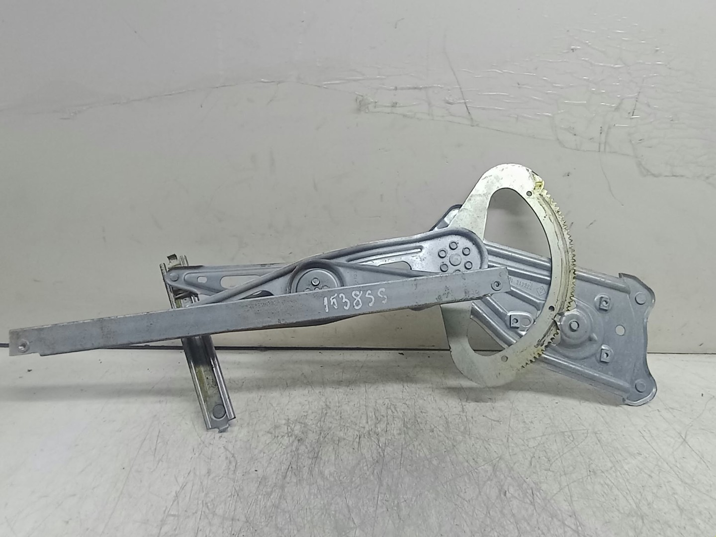 Macara geam stanga spate 966416102 Renault Grand Scenic 3 (2009 - 2012)