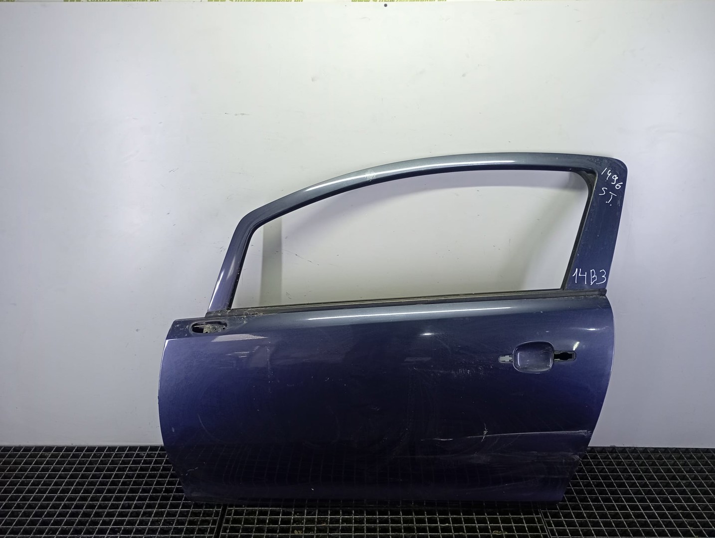 Usa stanga fata Opel Corsa D (2006 - 2011)