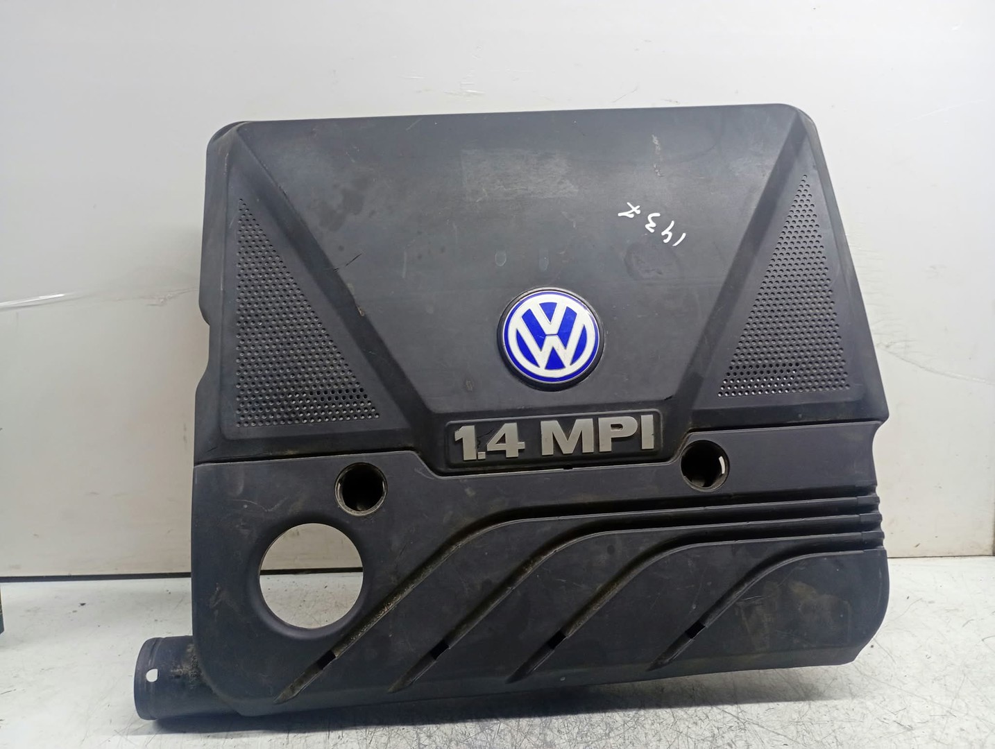 Capac protectie motor 030129607AS Volkswagen Passat B6 (2005 - 2010)