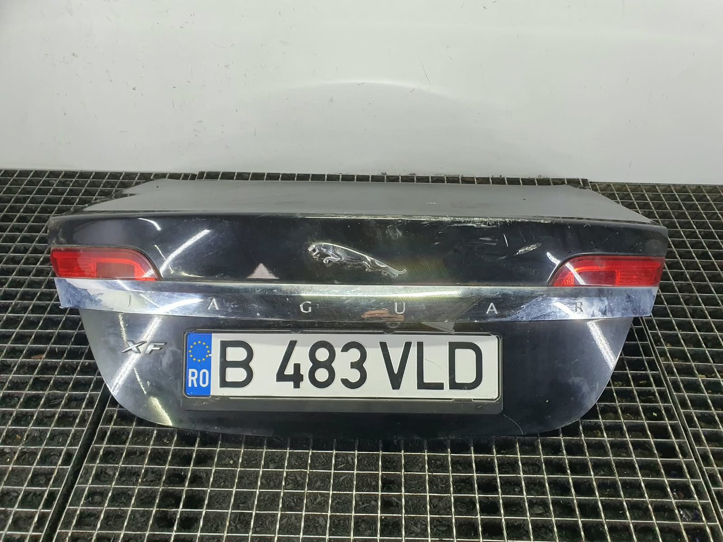 Portbagaj Jaguar XF X260 (2015 - 2020)