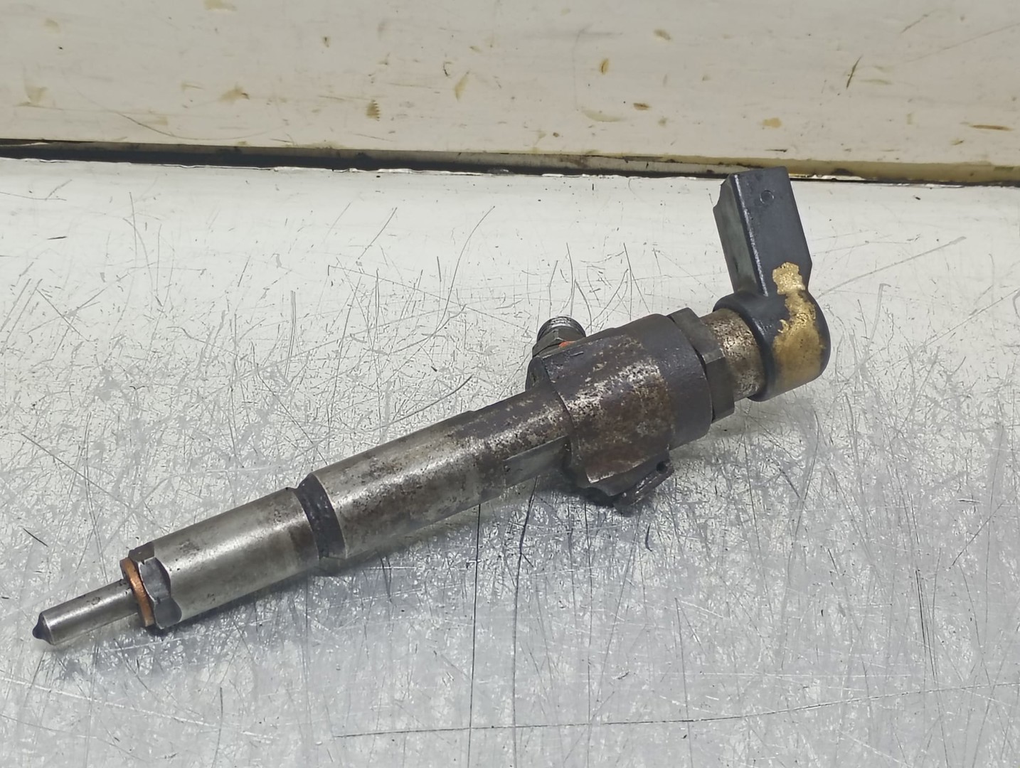 Injector 4m5q-9f593-ad Ford Focus 2 (2004 - 2008)