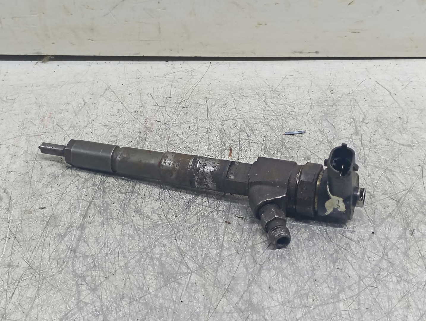 Injector 0445110159 Opel Meriva 1 (facelift) (2004 - 2010)