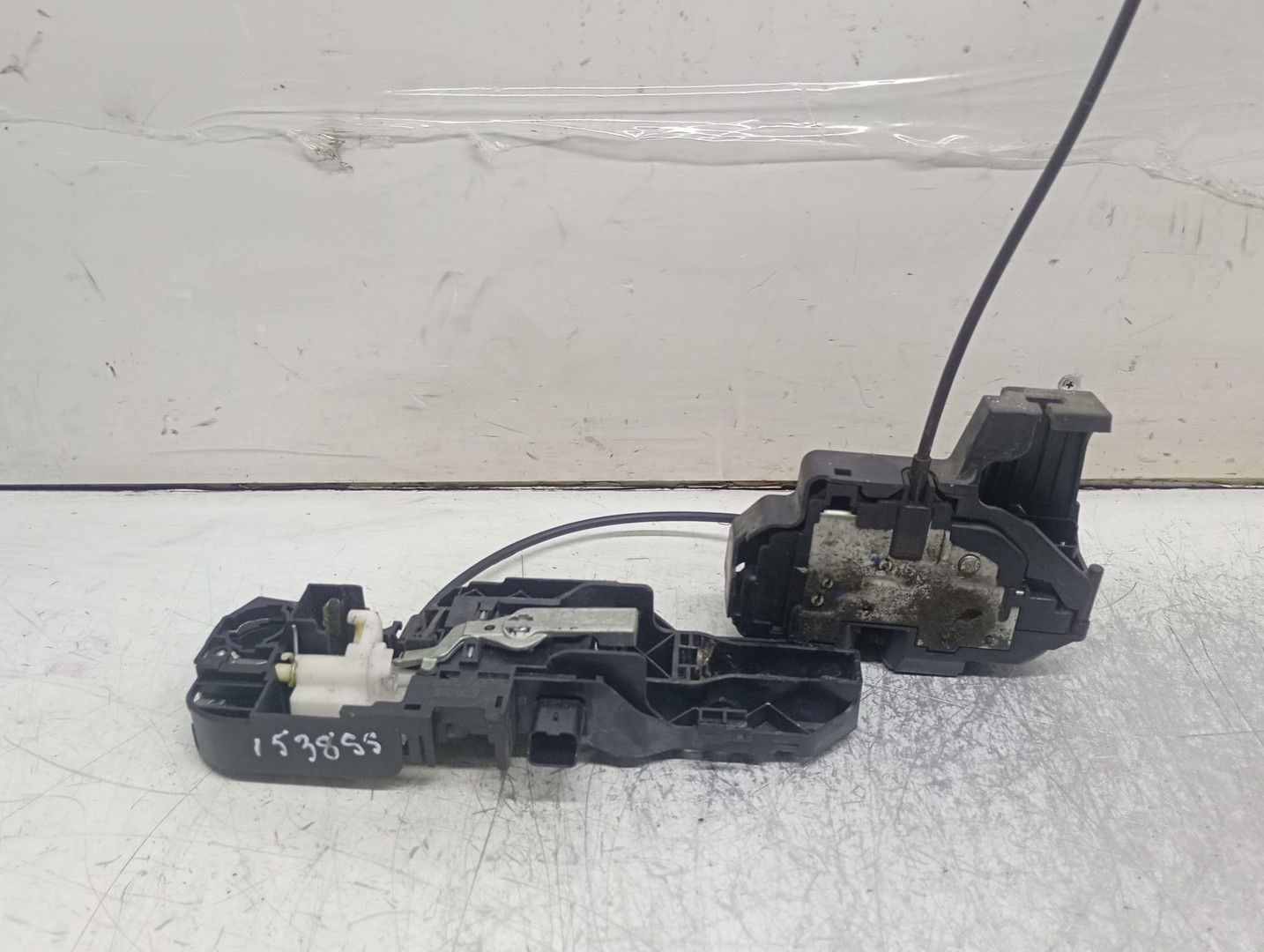 Broasca stanga spate 82503005r Renault Grand Scenic 3 (2009 - 2012)
