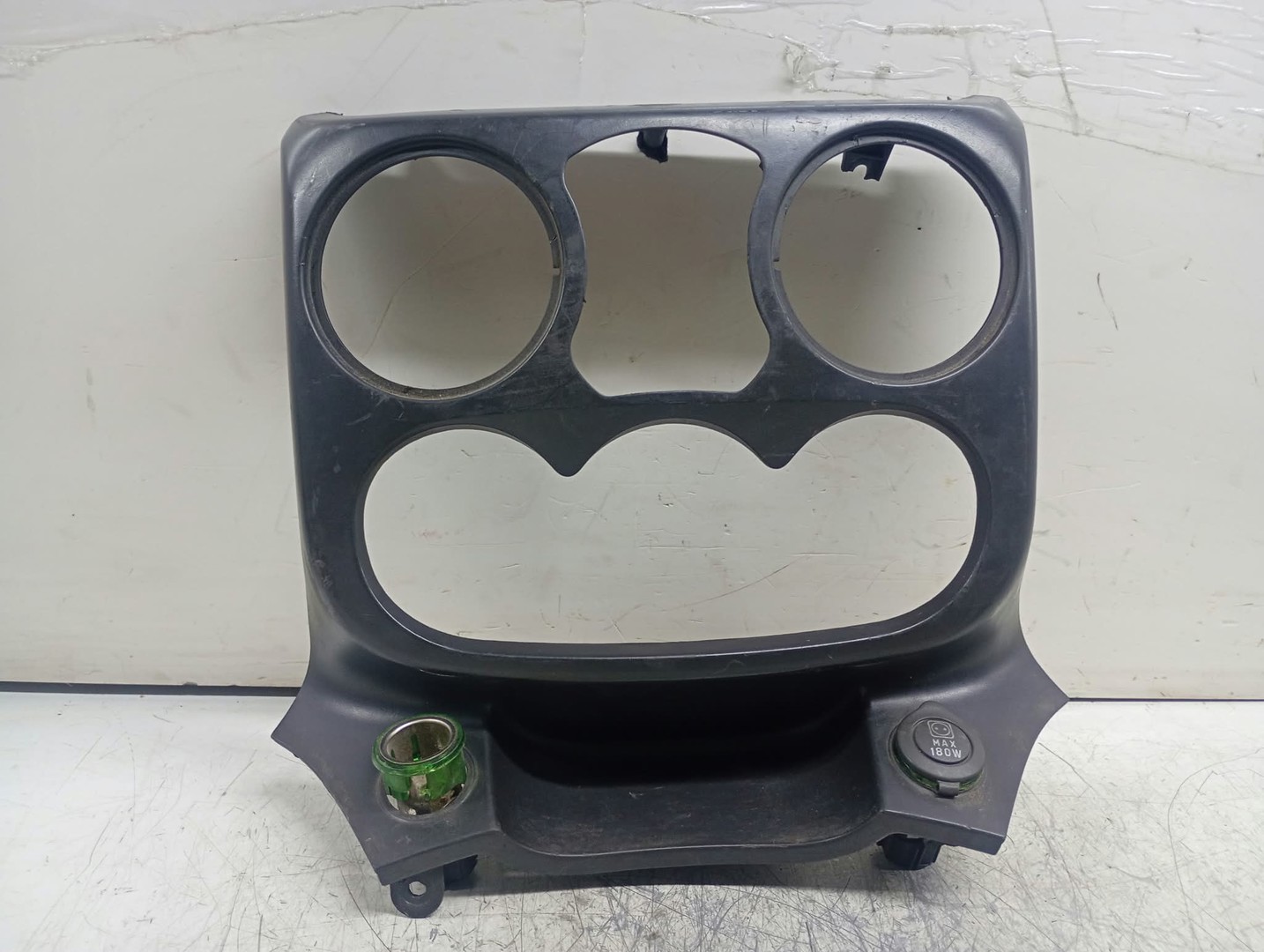 Rama centrala bord 735301085 Fiat Doblo 1 (facelift) (2005 - 2009)