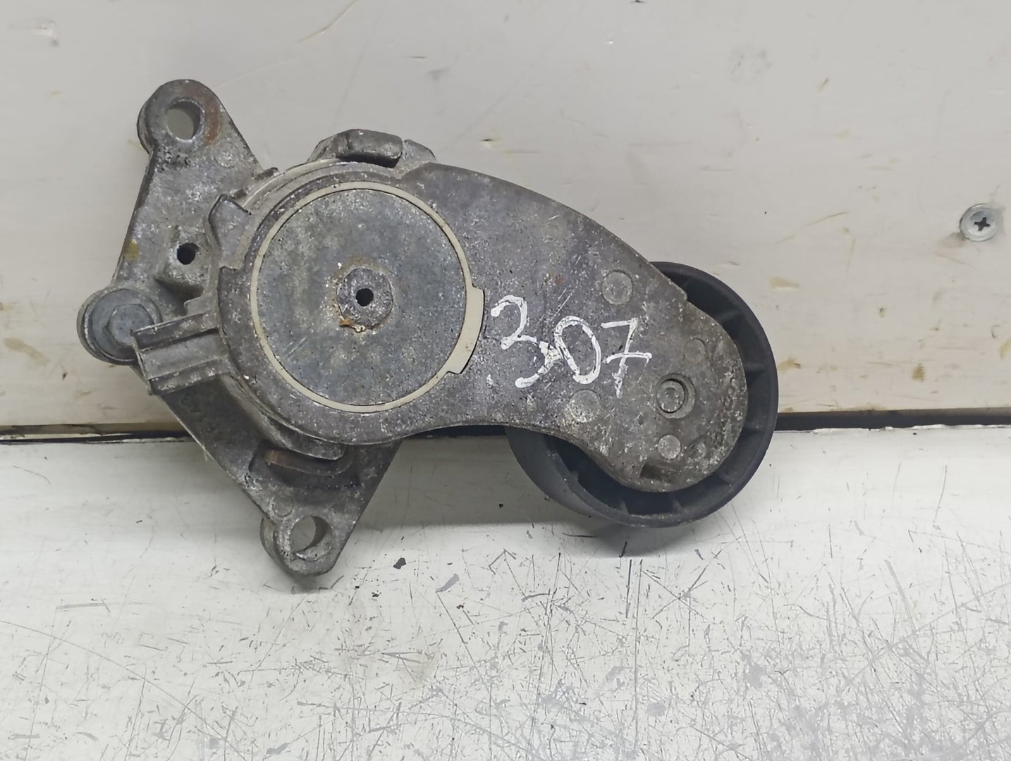 Rola intinzatoare 846143 Ford Focus 3 (2011 - 2015)
