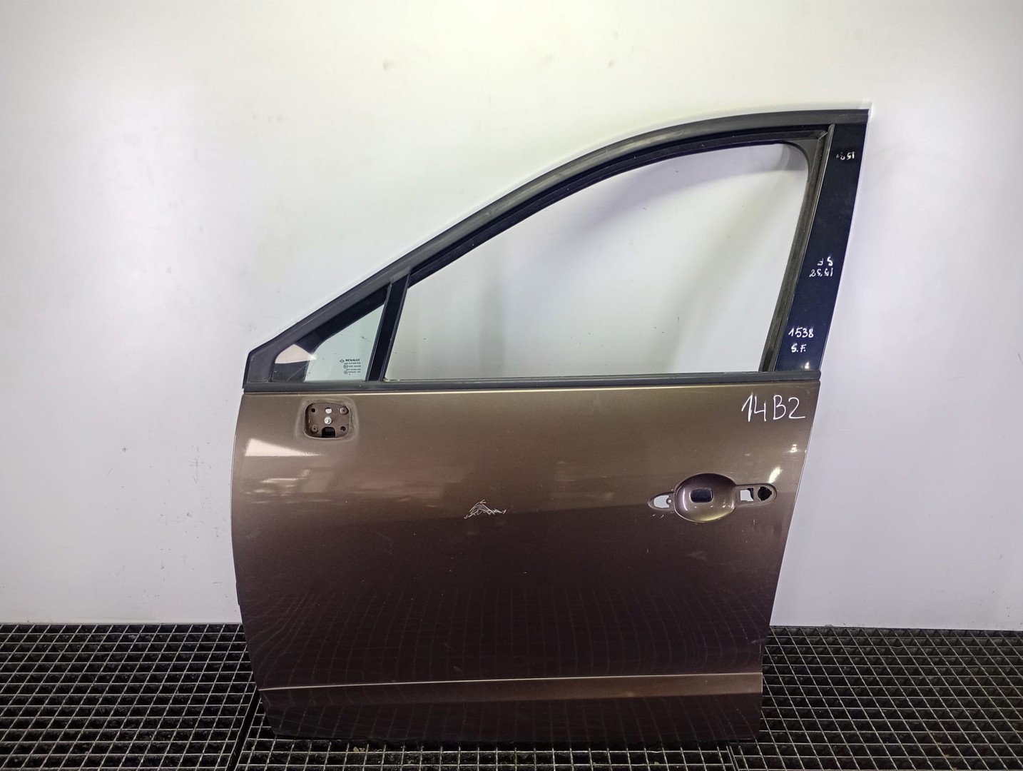 Usa stanga fata Renault Grand Scenic 3 (2009 - 2012)