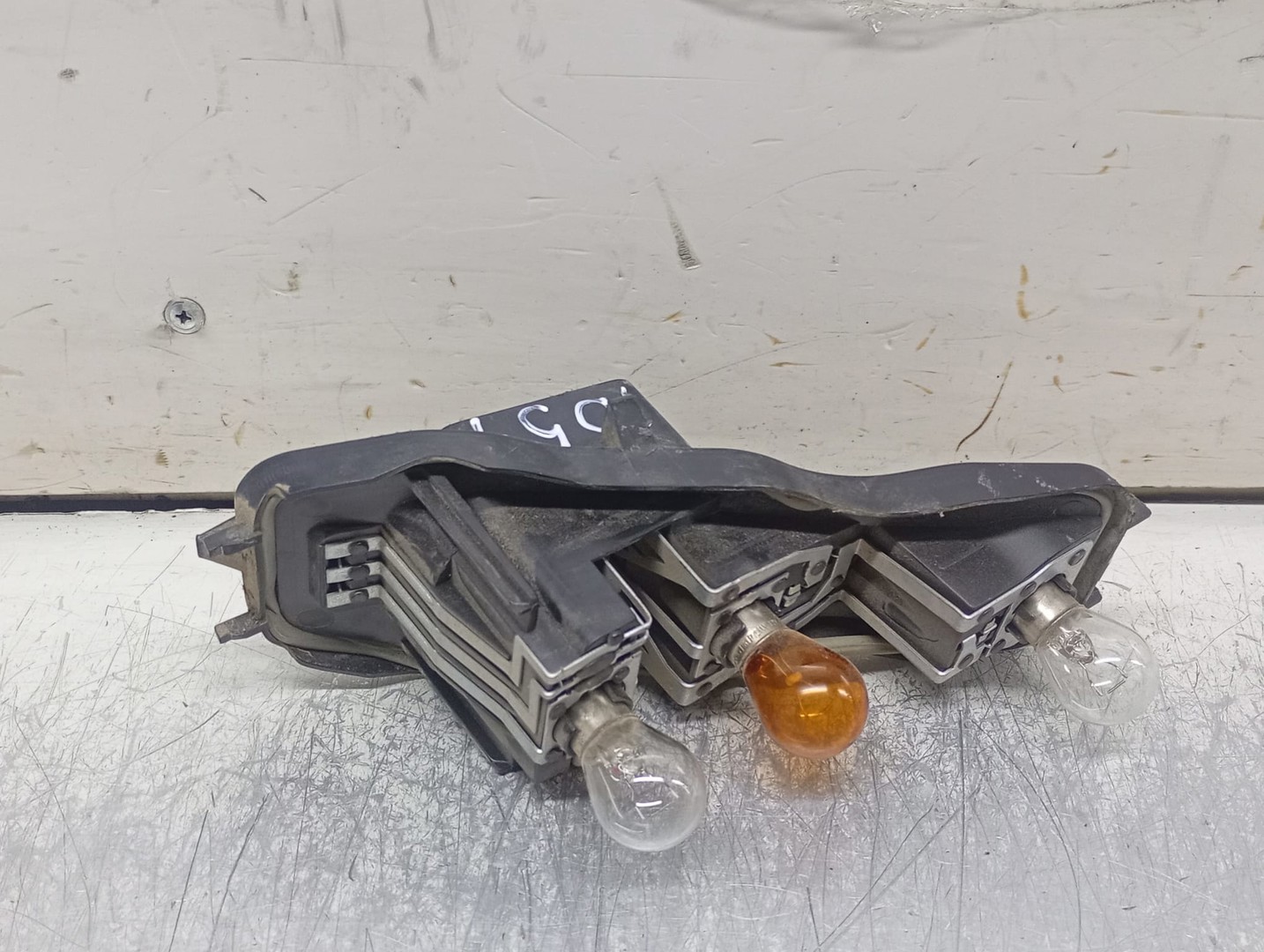 Soclu stop 16423100 Renault Scenic 2 (facelift) (2006 - 2010)